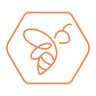 Bugzee – Remote Teams, Built in Egypt logo