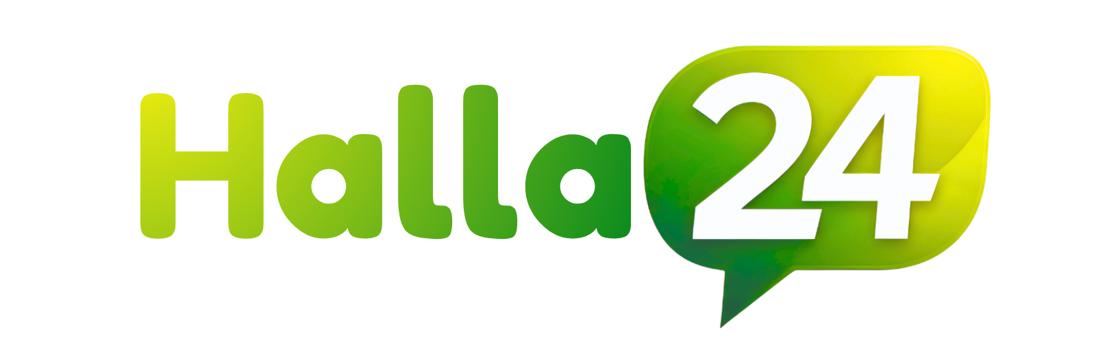 HALLA24 logo